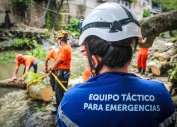 Protección Civil pide a salvadoreños acatar recomendaciones para evitar emergencias durante época lluviosa
