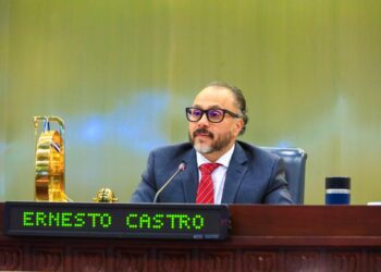 Ernesto Castro: “La Ley Nacer con Cariño es el mayor aporte para la niñez y adolescencia de nuestro país”