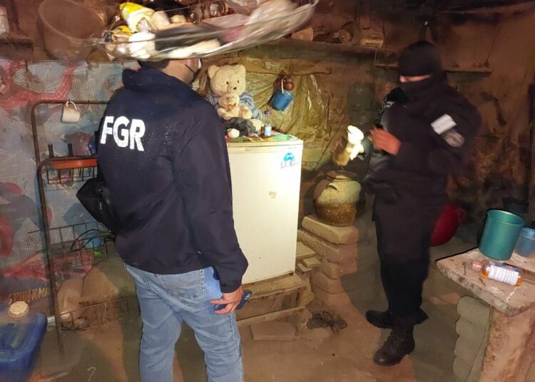 Sujetos en Ahuachapán contrabandeaban marihuana desde Guatemala: hay un detenido