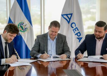 CEPA y Comisión de Proyectos Estratégicos firman memorando de entendimiento con Puerto de Amberes-Brujas de Bélgica