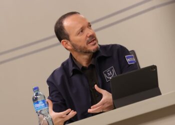 «El liderazgo que tiene el Presidente Nayib Bukele motiva al Gabinete de Seguridad”: Gustavo Villatoro