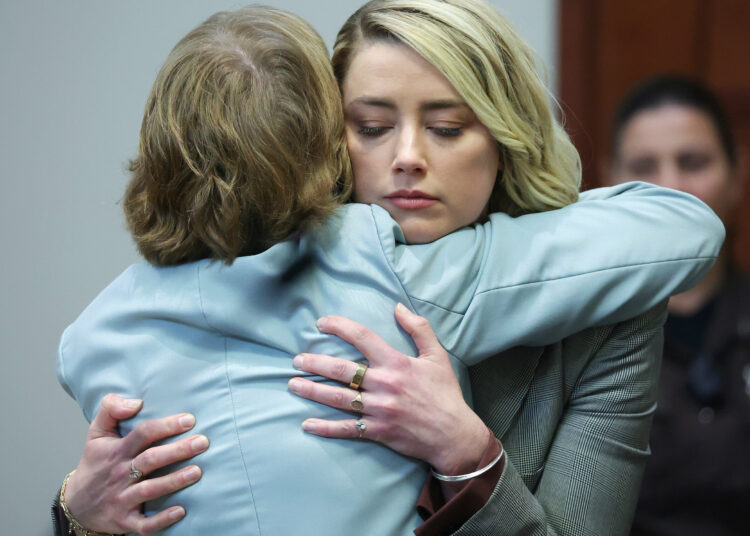 Qué pasa si Amber Heard no puede pagar los 10,3 millones de dólares a Johnny Depp