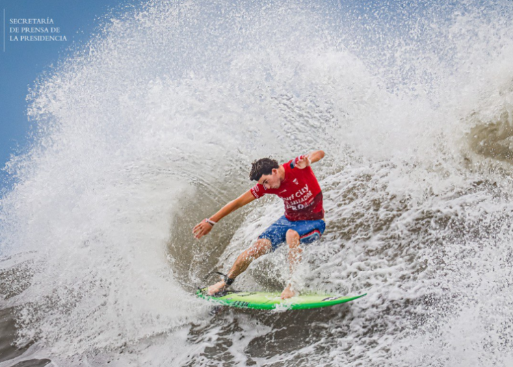 Espectacular cierre de Surf City El Salvador Pro 2022