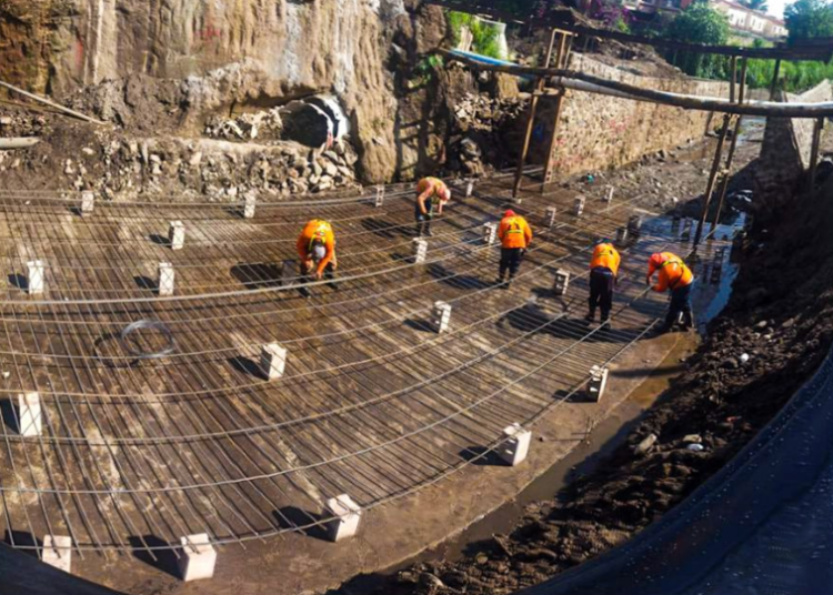 Gobierno fortalece trabajos para mitigar riesgos en zonas vulnerables