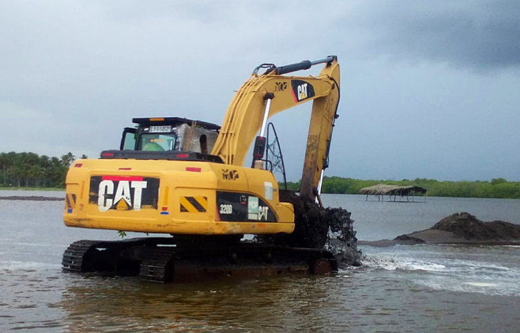 Situación lluviosa tiende a normalizarse, informa ministro de Medio Ambiente