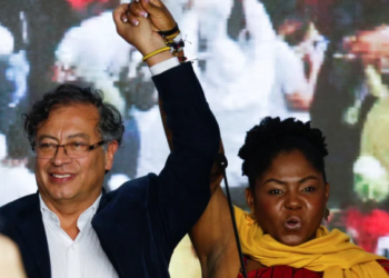 Izquierdista Gustavo Petro, nuevo presidente de Colombia