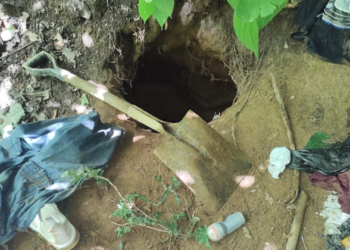 Pandillero muere en tiroteo contra policía en campamento con «tatú»