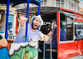 Se luce el centro histórico capitalino con el festival SivArt