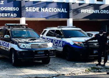 Carlos Saade: «Lo que nos queda es recuperar la confianza del pueblo»