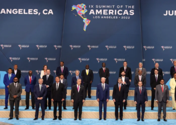 Cumbre de Las Américas: El Salvador firma Declaración de Los Ángeles para frenar migración ilegal