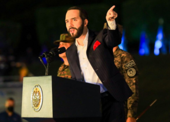 Presidente Nayib Bukele advierte que las pandillas planean evolucionar a una guerrilla