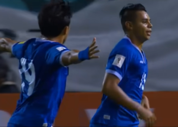 El Salvador empata 1-1 con Estados Unidos en la Liga de Naciones
