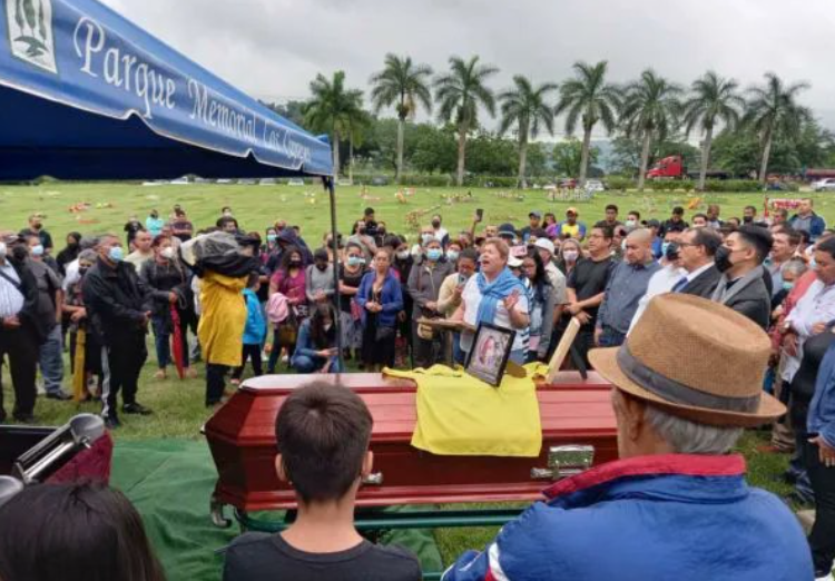 Diputado Christian Guevara cuestiona que organizaciones de derechos humanos sigan sin pronunciarse sobre víctimas de las pandillas