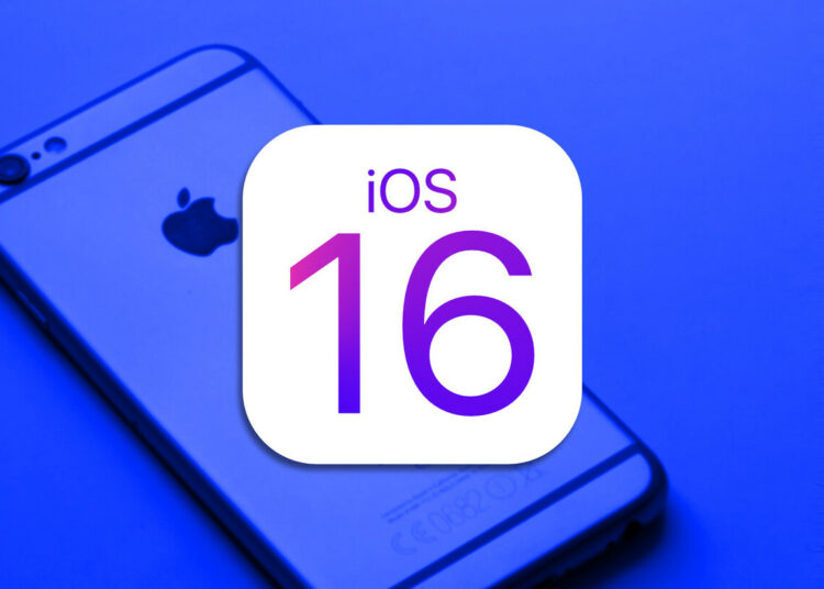 iOS 16 convertiría el iPhone en un walktie-talkie