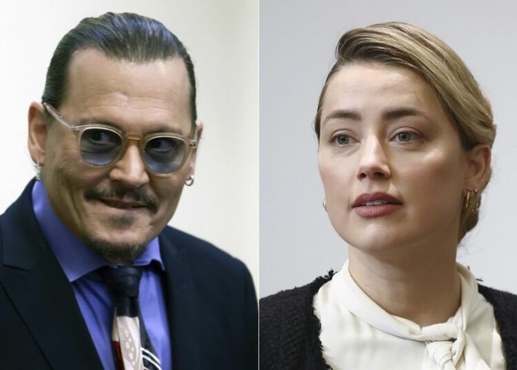 Famosos reaccionan al veredicto del juicio de Johnny Depp vs. Amber Heard