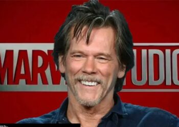 (VIDEO) Un local de hamburguesas en Argentina sería demandada por Kevin Bacon