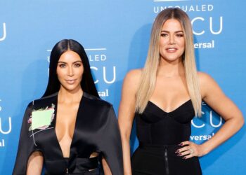 Radical cambio físico de Kim y Khloé Kardashian que generó un debate viral