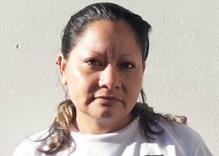 Capturan a la “Comadre” por agrupaciones ilícitas en Mejicanos