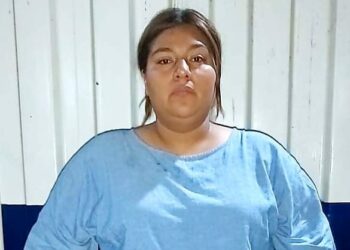 La “Yoshi” es capturada por múltiples crímenes en Santa Ana