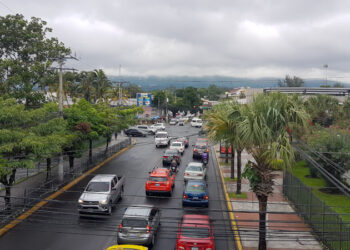 Tormentas de moderadas a fuertes para la tarde de este miércoles