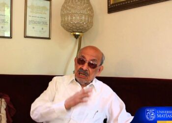 Fallece escritor Matías Romero Coto