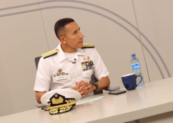 “Lo más es importante es lo que piensa la población de estos resultados”: Ministro de Defensa sobre seguridad pública