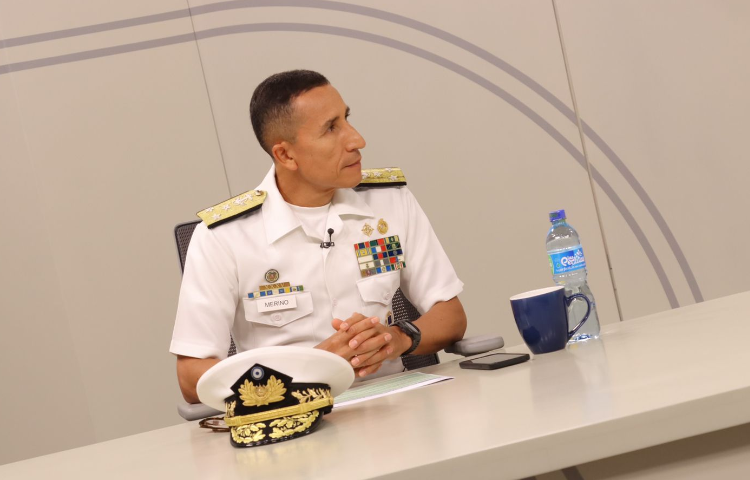 “Lo más es importante es lo que piensa la población de estos resultados”: Ministro de Defensa sobre seguridad pública