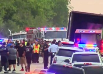 México se une a investigación de migrantes muertos hallado en Texas