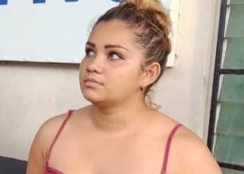 Pandillera extorsionista es capturada junto a otros dos terroristas en Ciudad Delgado