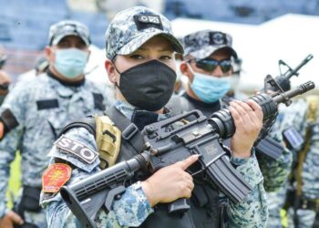 Diputados destinan más recursos para policías que participan en Plan Control Territorial