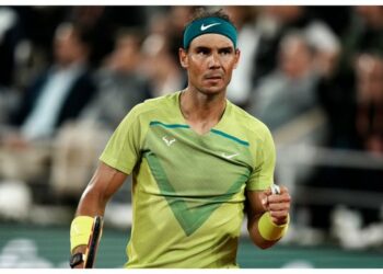 Rafa Nadal pasa a la final de Roland Garros por abandono de Zverev
