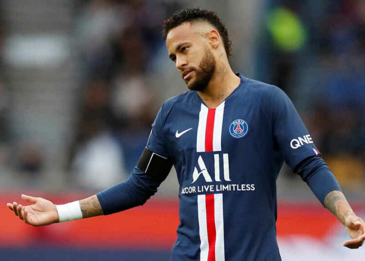 PSG piensa en desprenderse de Neymar y un gigante europeo haría un intento por ficharlo