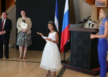 Luego de cerrar la Academia de la Lengua, Nicaragua conmemora el Día de la Lengua Rusa