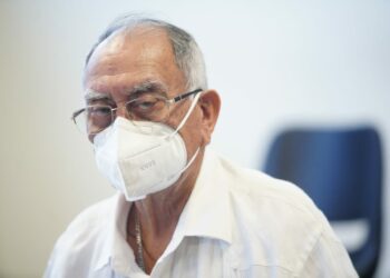 Ocho años de prisión a coronel Ochoa Pérez por delito de peculado