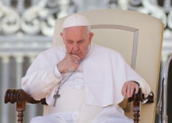 El papa Francisco dijo que “se ha declarado la Tercera Guerra Mundial”