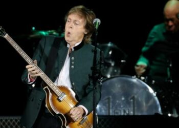 Paul McCartney, el icono británico que cumple 80 años