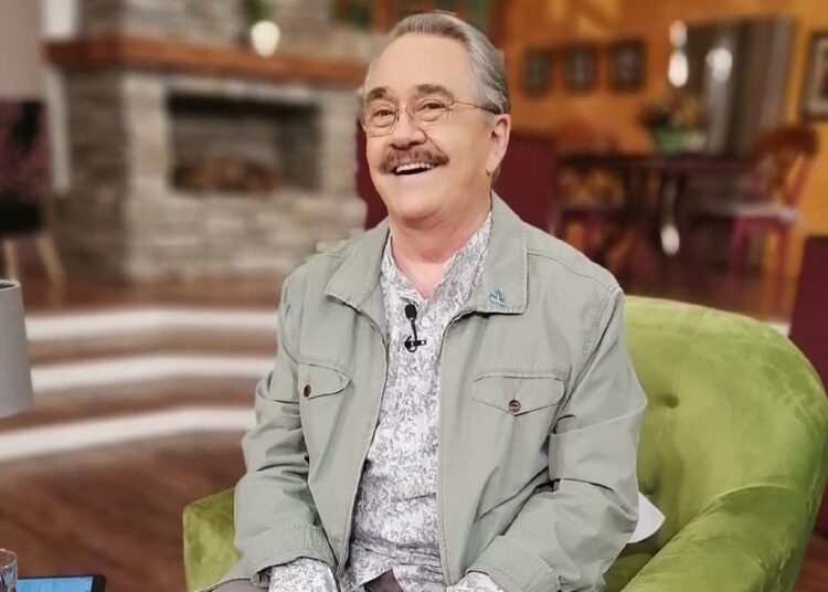 Hospitalizan de emergencia a Pedro Sola, conductor de Ventaneando