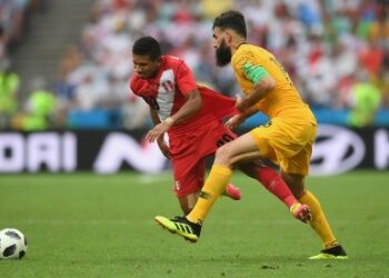 Perú y Australia definirán el penúltimo boleto para el Mundial de Qatar