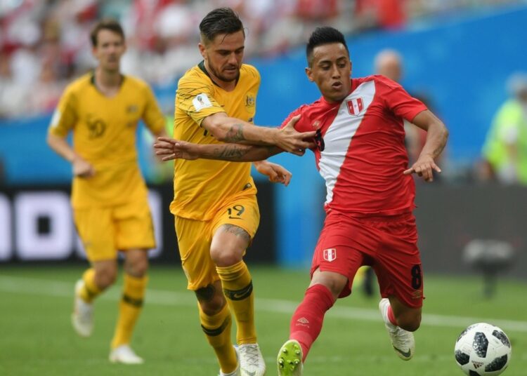 Repechaje: Perú busca repetir en un Mundial, Australia se interpone