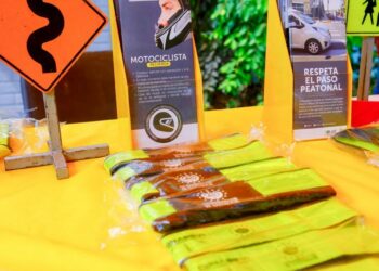 El Salvador resaltará ante la ONU los avances y resultados del programa de la seguridad vial