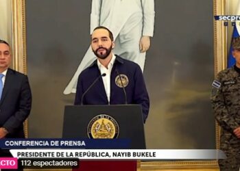 Presidente Nayib Bukele a las pandillas por el asesinato de 3 policías en Santa Ana: «Esto no va a quedar así, lo van a pagar caro»