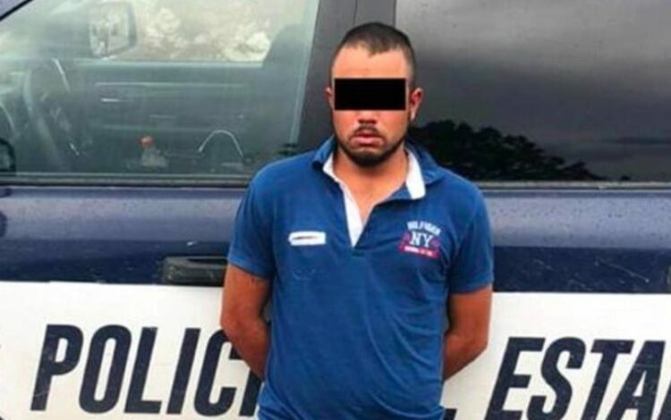 Capturan al primo de «El Chueco», presunto asesino de sacerdotes jesuitas en México