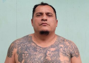 Terrorista primo de “El Sirra” es capturado en Colón, La Libertad