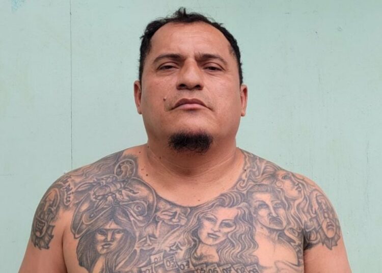 Terrorista primo de “El Sirra” es capturado en Colón, La Libertad