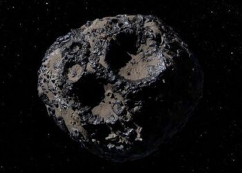 Telescopios muestran cómo es Psyche, el asteroide que vale 100 mil veces la economía mundial