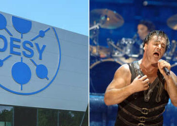 Un concierto de Rammstein provoca una anomalía en un acelerador de partículas