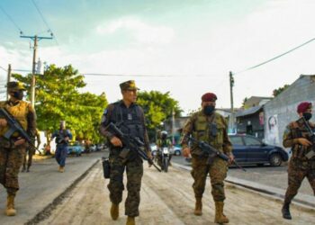 Asamblea Legislativa aprueba tercera prórroga del régimen de excepción