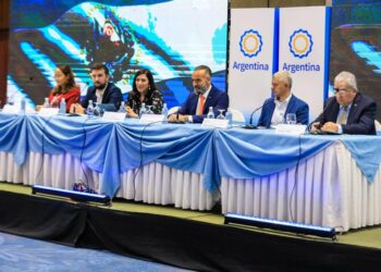 Ministra de Economía participa en Ronda de Negocios Multisectorial entre Argentina y El Salvador