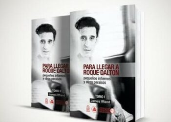 Presentan libro “Para llegar a Roque Dalton” en el MUNA