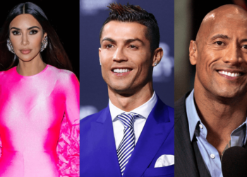 Las 100 cuentas más seguidas en Instagram